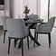Tisch Oslo 138x100 cm Wisconsin-Walnuss,3