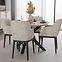 Tisch Oslo 138x100 cm Eiche artisan,4