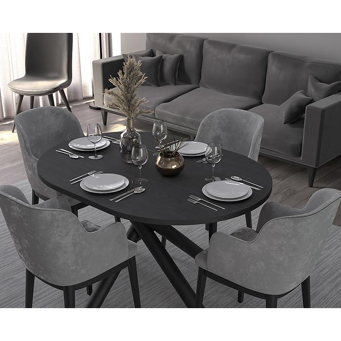 Tisch Oslo 138x100 cm Portland-Esche,10