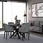 Tisch Oslo 138x100 cm Portland-Esche,3