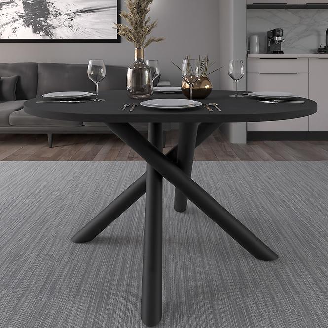 Tisch Oslo 138x100 cm Portland-Esche,7