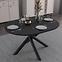 Tisch Oslo 138x100 cm Portland-Esche,9