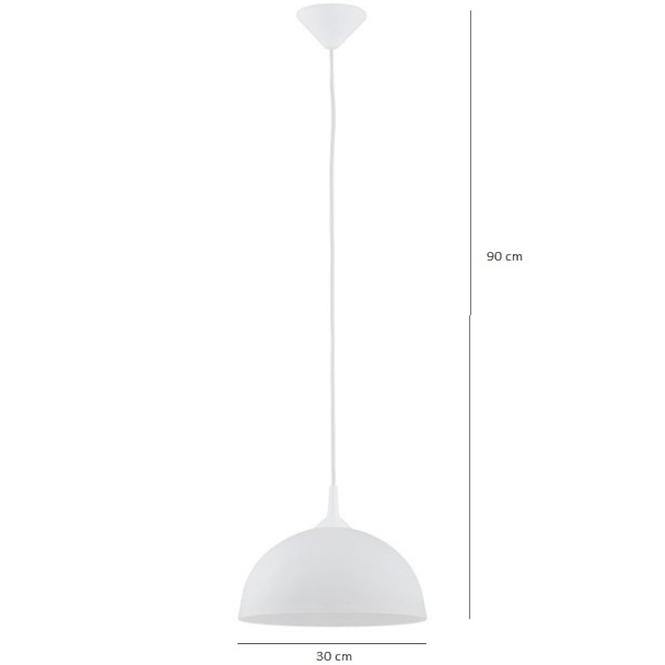 Lampe Albert 9192 lw1