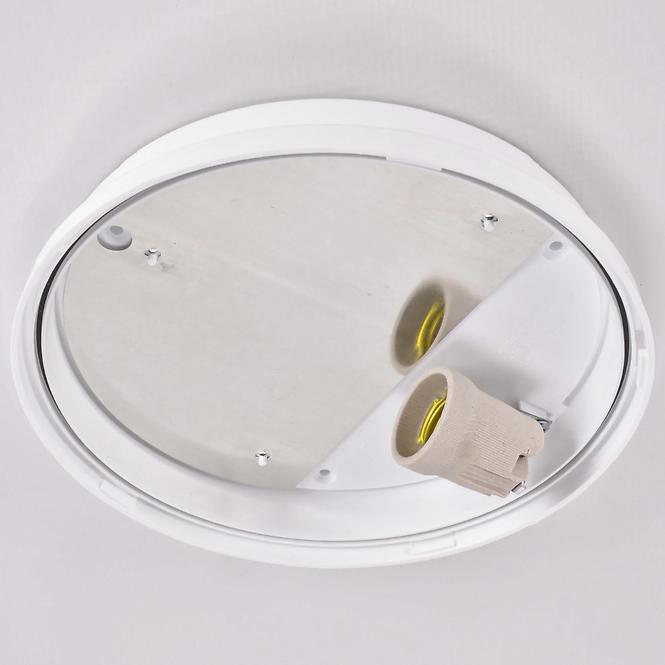 Deckenleuchte Aqua weiß ip65