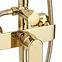 Duschset Rea Bloom Gold,5