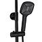 Duschset Rea Storm schwarz my1902-77b,3