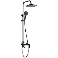 Duschset Rea Storm schwarz my1902-78b