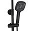 Duschset Rea Storm schwarz my1902-78b,3