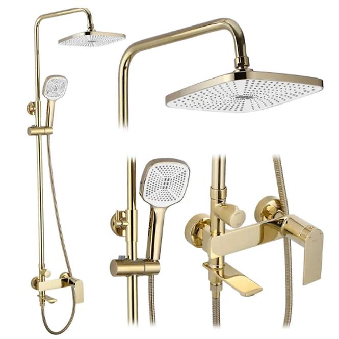 Duschset Rea Storm gold my1902-78g,2