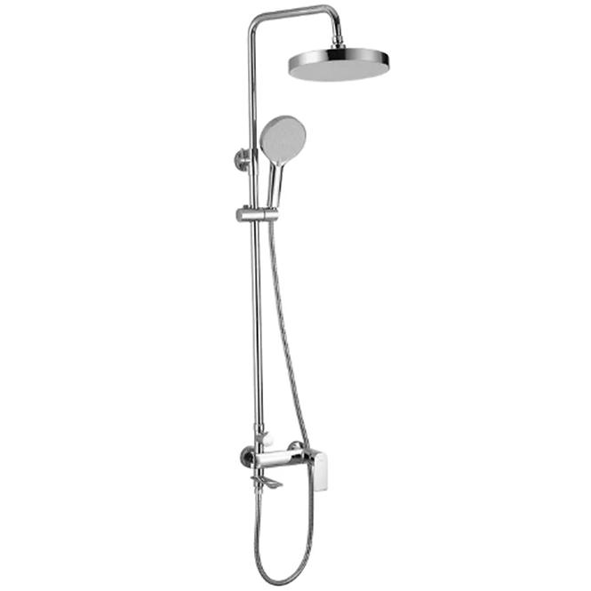 Duschset Rea Veneta Chrom