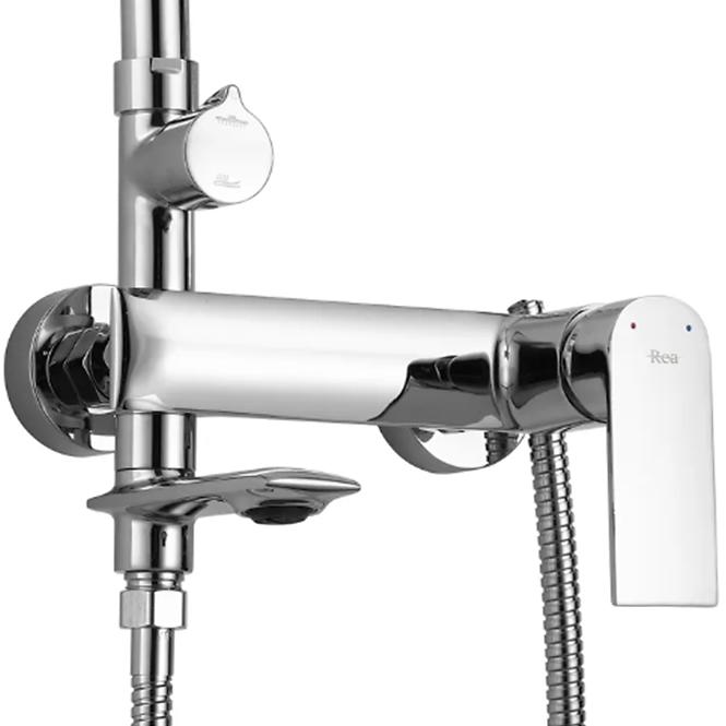 Duschset Rea Veneta Chrom