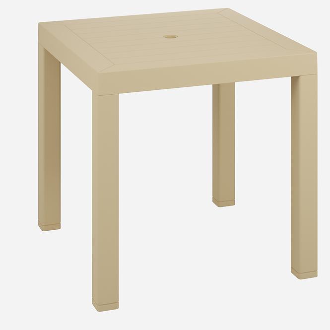 Tisch Cati Beige