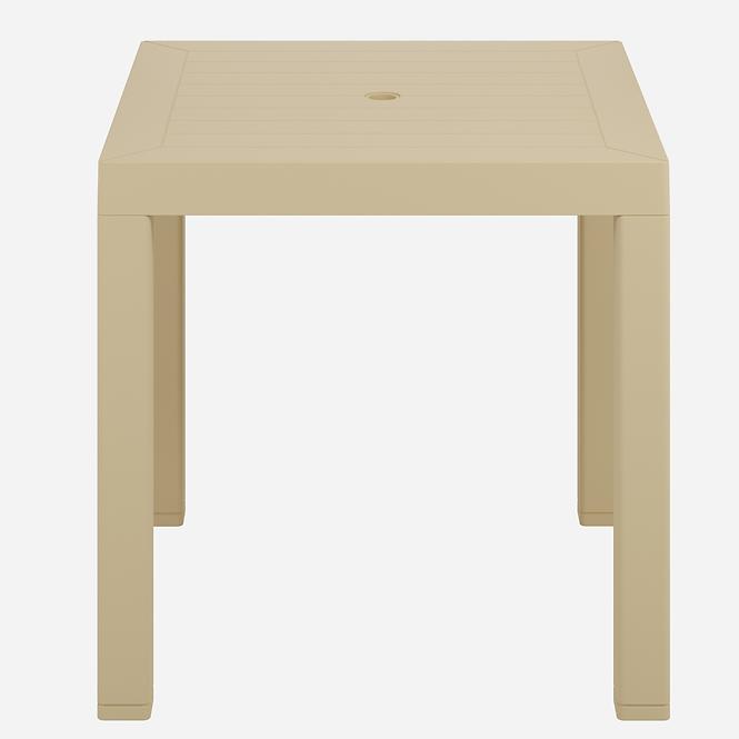 Tisch Cati Beige