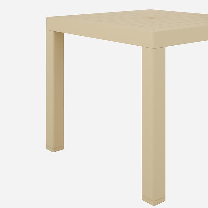 Tisch Cati Beige