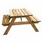 Picknick-Set 92,4cm x 50cm,3