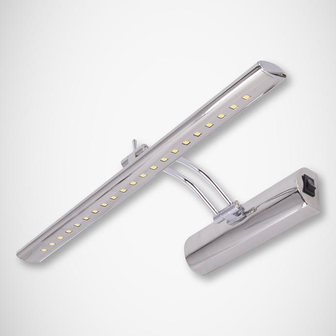Leuchte hl6641l chrome led k1