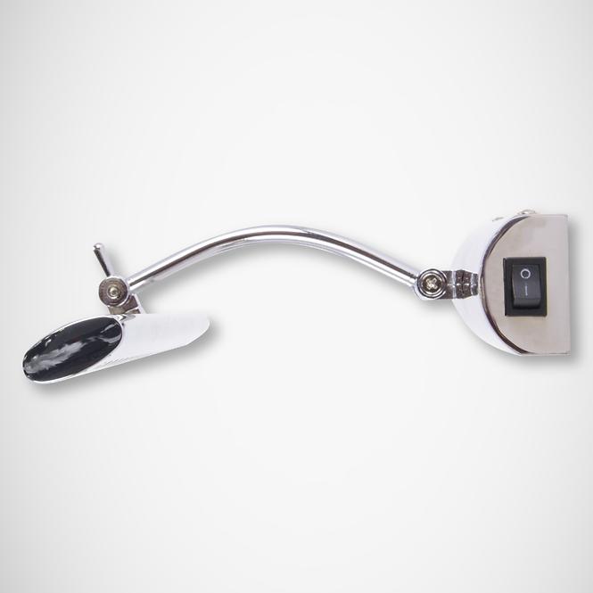 Leuchte hl6641l chrome led k1