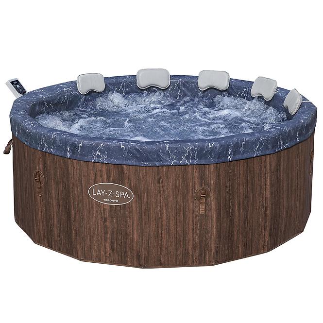 Whirlpool spa 1.9x0.7m Toronto 6001W