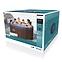 Whirlpool spa 1.9x0.7m Toronto 6001W,10