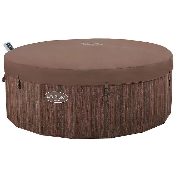 Whirlpool spa 1.9x0.7m Toronto 6001W