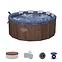 Whirlpool spa 1.9x0.7m Toronto 6001W,3