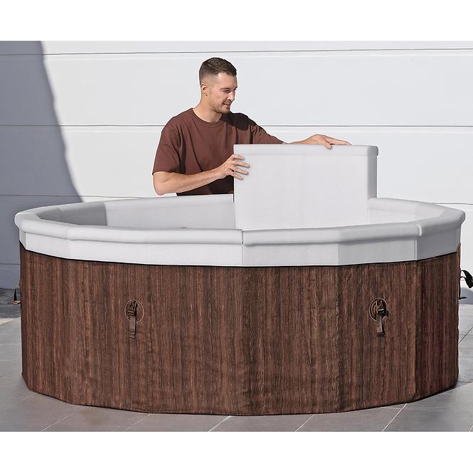 Whirlpool spa 1.9x0.7m Toronto 6001W