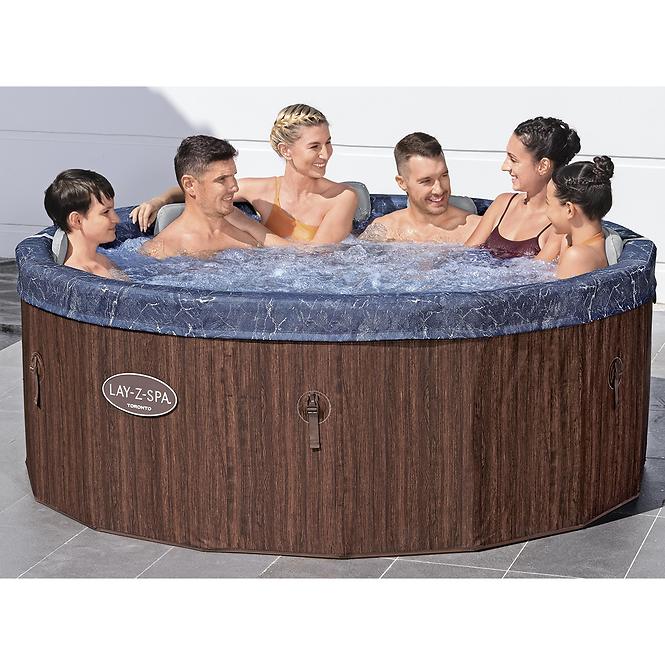 Whirlpool spa 1.9x0.7m Toronto 6001W