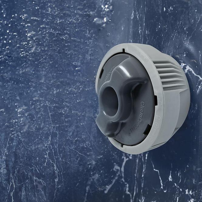 Whirlpool spa 1.9x0.7m Toronto 6001W