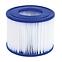 Schwimmbad mit Hydromassage Spa 1,96x0,71m Dominica 6001S,12