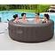Schwimmbad mit Hydromassage Spa 1,96x0,71m Dominica 6001S,4