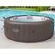 Schwimmbad mit Hydromassage Spa 1,96x0,71m Dominica 6001S,2