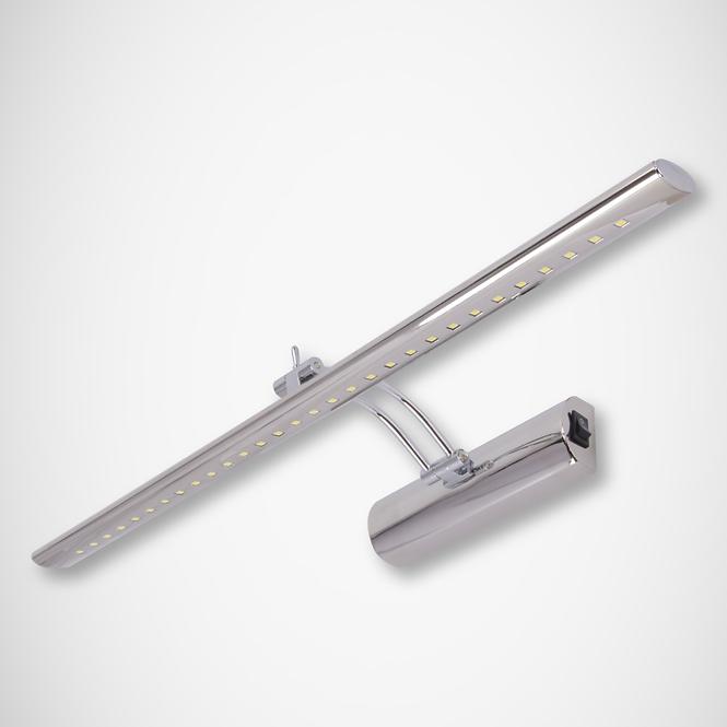 Leuchte hl6642l chrome led k1