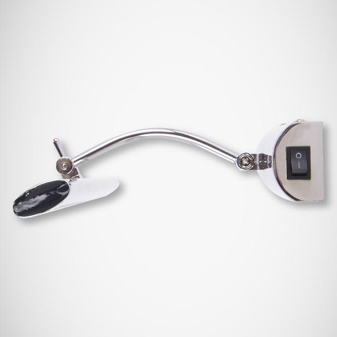 Leuchte hl6642l chrome led k1