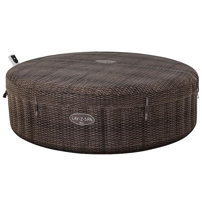 Whirlpool spa 2.16x0.71m Bali 6001P,3