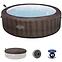 Whirlpool spa 2.16x0.71m Bali 6001P,5