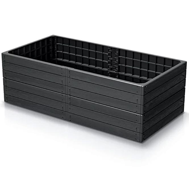 Hochbeet Anthrazit 149,2cm IBWR-S433,2