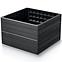 Hochbeet Anthrazit 75,6cm IBWS-S433,2