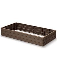Hochbeet 149,2cm IBWR-7587U Braun