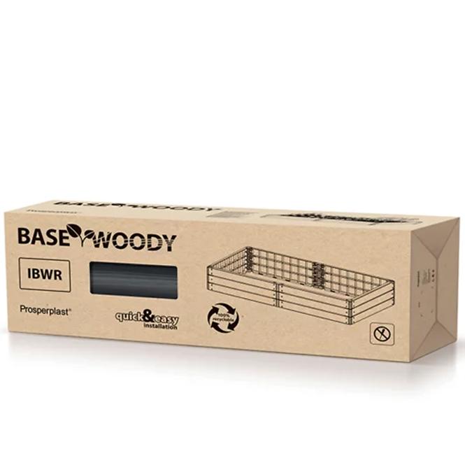 Hochbeet 149,2cm IBWR-7587U Braun