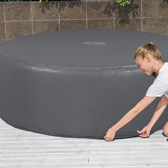 Thermo-Whirlpool-Abdeckung 1,96x0,71 m 60318 