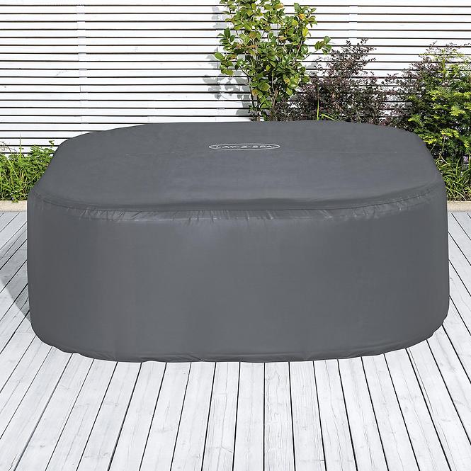 Thermoabdeckung für Whirlpool 1,8x1,8x0,71 m 60319 ,3