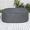 Thermoabdeckung für Whirlpool 1,8x1,8x0,71 m 60319 ,3