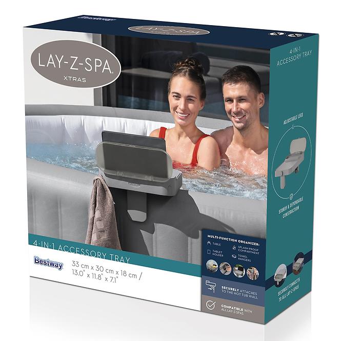 4-in-1-Lay-Z-Spa-Zubehörablage 60337