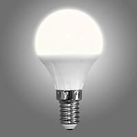 Glühbirne LED G45AP-6W E14 500LM