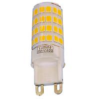 Glühbirne LED G9-4W 400LM SILCON