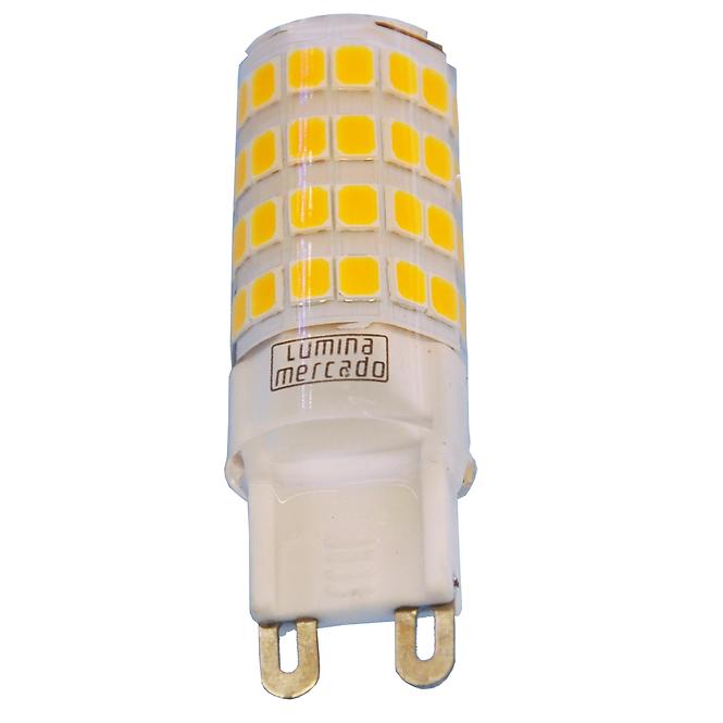 Glühbirne LED G9-4W 400LM SILCON