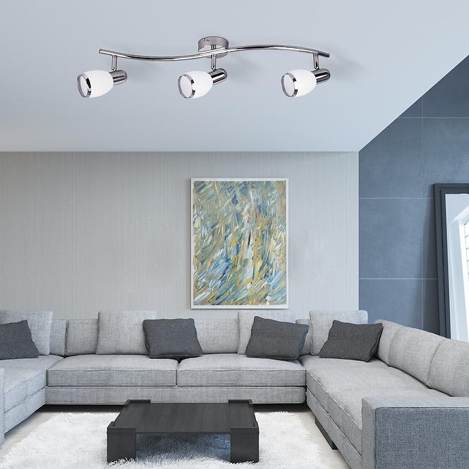 Glühbirne LED C30AP-5W E14 450LM