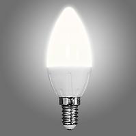 Glühbirne LED C30AP-6W-CW-E14