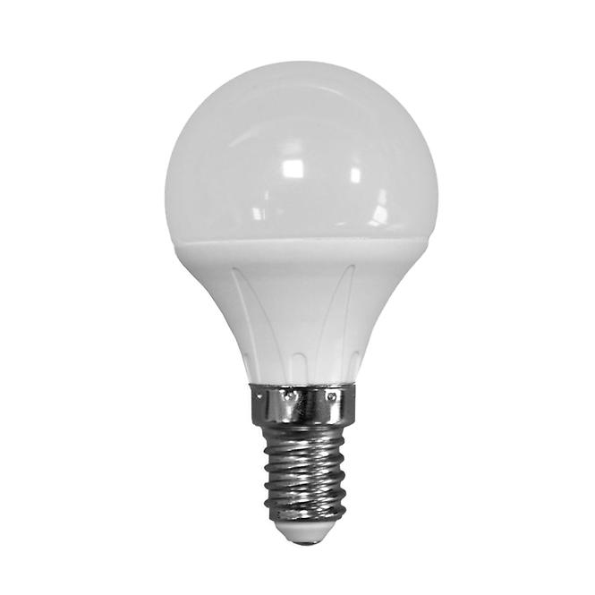 Glühbirne LED G45AP-5W E14 450LM