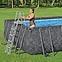 Rechteckiger Pool  APX 7.32x3.66x1.32m 561KG,4